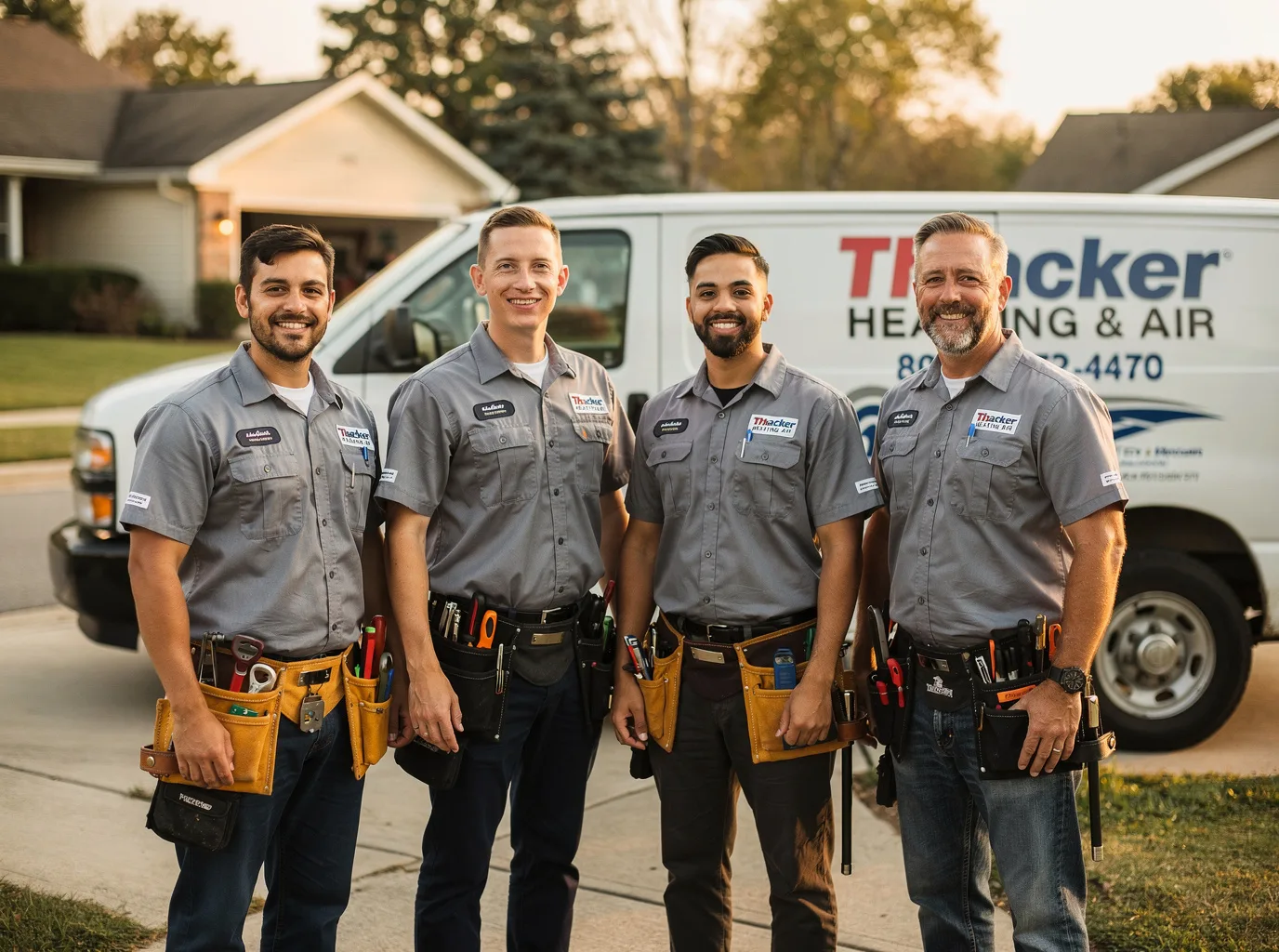 Ac Repair company in Beatty, OR